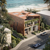 OASIS HOUSE