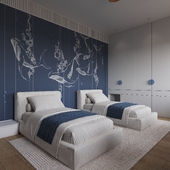 Kids Bed Room