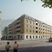 Dieskaustraße - Animation