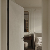 Master bedroom 18 М2