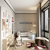 Kids" bedroom