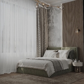 minimalist bedroom