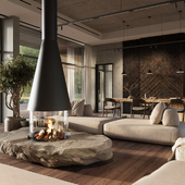 LOUNGE AREA