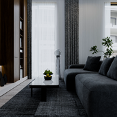 Baku- Ag Sheher_Apartment