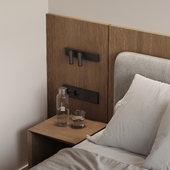 Трехкомнатная квартира в ЖК Символ | Часть 2