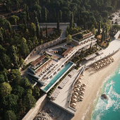 Hotel by the Black Sea