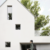 Загородный дом