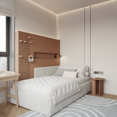 Трехкомнатная квартира в ЖК Символ | Часть 3