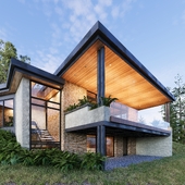 Z+V House / Bon Studio