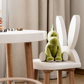 Детская комната из проекта "Европейский"