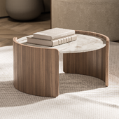 Столик журнальный. Кресло крутящееся