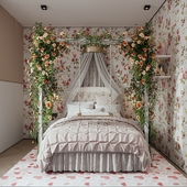 Дизайн детской комнаты.