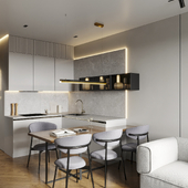 Living room on MODERAHA