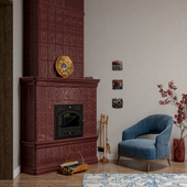 История одной гостиной номер два