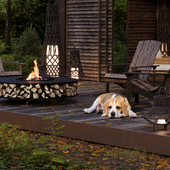 Одиночество...