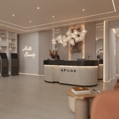 Beauty Salon  |  E P I L U X