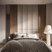 Bedroom Minimalistic