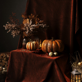 Осенний натюрморт :)