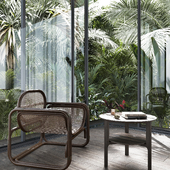 Визуализация по референсу