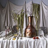 Старый Кувшин, Натюрморт.