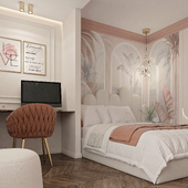 детская для юной леди