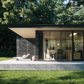 The Rambler Residence (сделано по референсу)