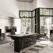 Офисное помещение LUNAR OFFICE