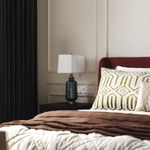 BEDROOM (23,6m²) on JK Sovetskaya