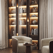 LIVING ROOM  on SAKHALIN HOUSE