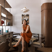 The Warmth of Wood | Тепло дерева (сделано по референсу)