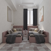 Детская спальня