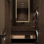 Bathroom concept