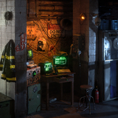 Дежурная стража (Остатки цивилизации)