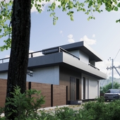 Коттедж в Краснодарском крае