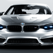 BMW M4 CG
