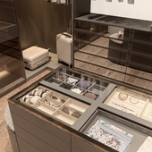 Wardrobe interior  design