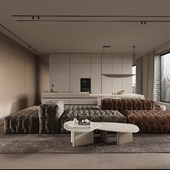 Almond KIV Apartment