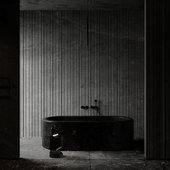 Monochrome Interior I Salvatori on point
