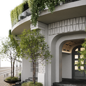 Terrace visualisation