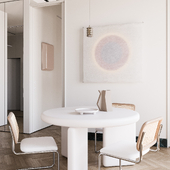 референс (Личная квартира архитектора Никиты Костика)