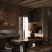 Шале на Красной Поляне