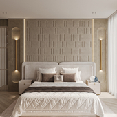 мастер спальня