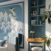 Дофаминовая спальня