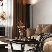 LEAF FALL | LIVING ROOM | 2025