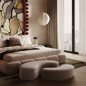 Мастер спальня