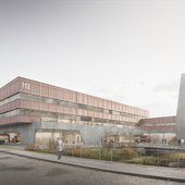 Feuerwache und Gefahrenabwehrzentrum Baden-Baden