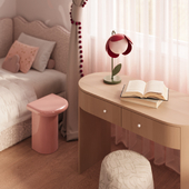 Цветочная комната Дюймовочки