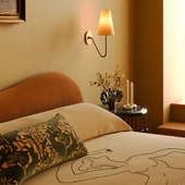 Calm of light and time (сделано по референсу)