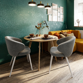 Кухня-гостиная