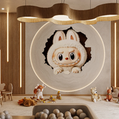 детская игровая площадка